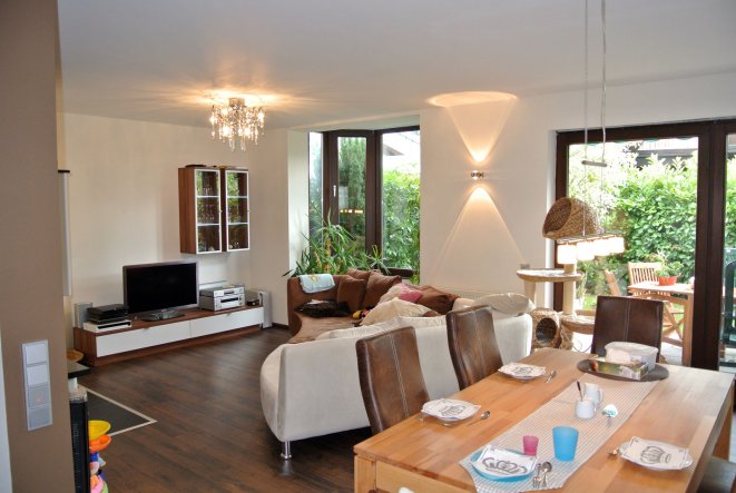 Wohnzimmer 'wohnzimmer/esszimmer' luis home zimmerschau