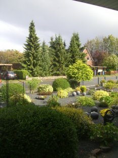 Garten 'Der Vorgarten '