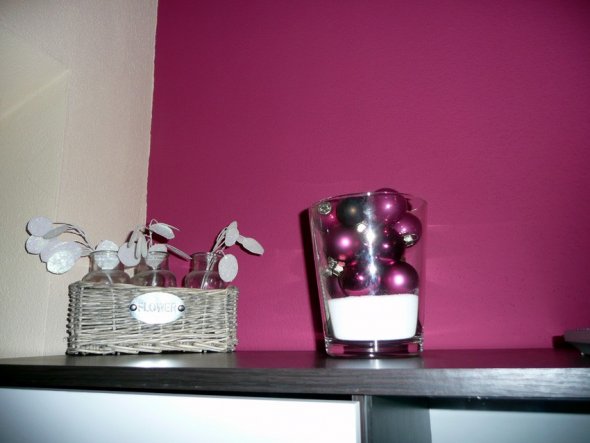 Wohnzimmer 'wohnzimmer' mein domizil zimmerschau Wohnzimmer deko pink