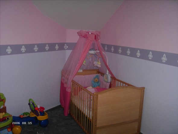 Kinderzimmer 'Mein Schloßzimmer'