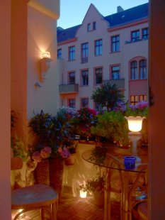 Die Loggia