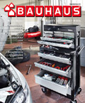 BAUHAUS Katalog Herbst/Winter 2009/2010
