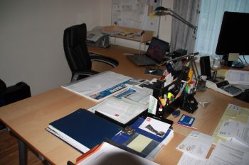 Arbeitszimmer / Büro 'Büro'