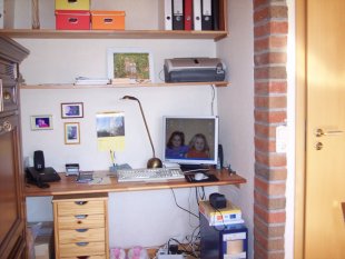 mein Zimmer