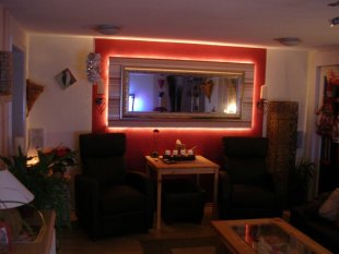 Landhaus 'Wohnzimmer 12/2009'