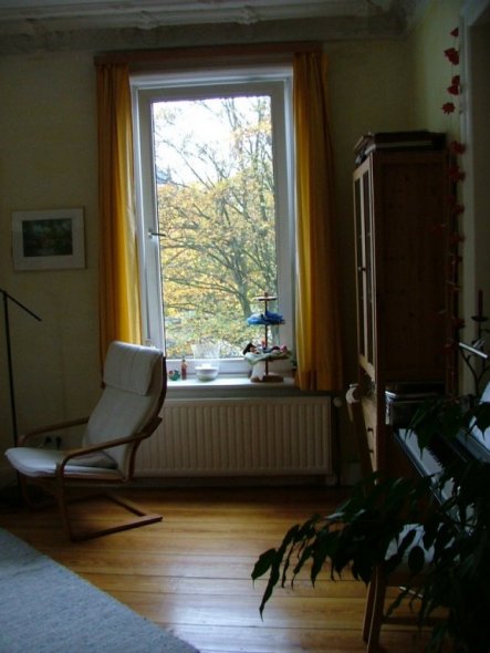 Wohnzimmer 'Wohnung'