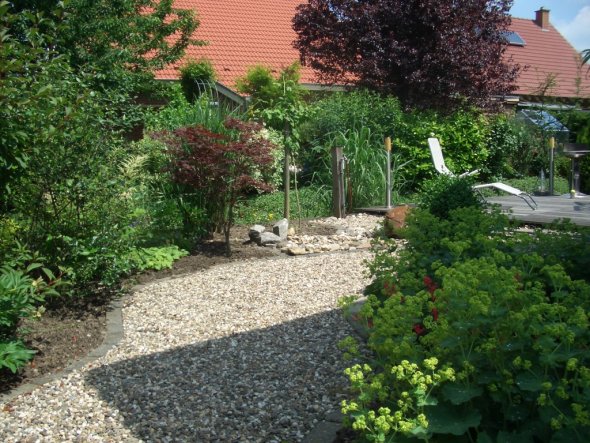 Garten 'Mein Garten'