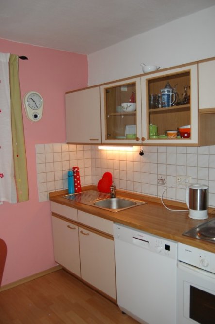 Küche 'Kitchen'