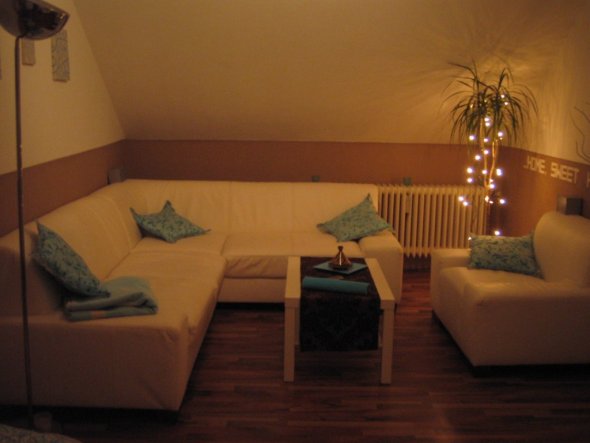 Wohnzimmer 'LiViNgRoOm'