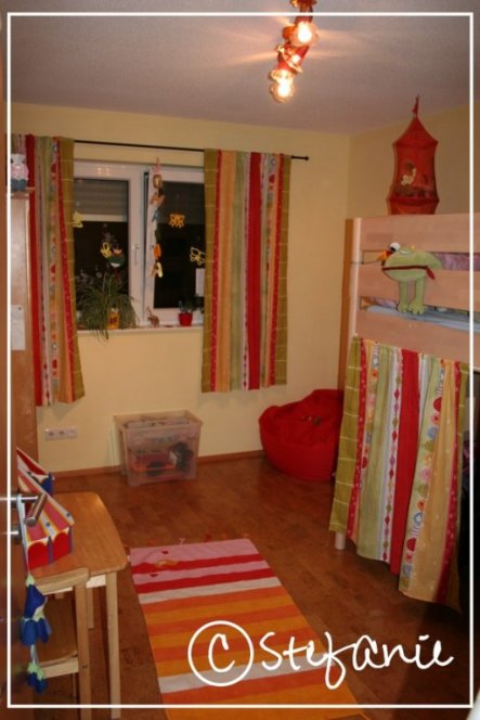 Kinderzimmer 'Mädchenzimmer'