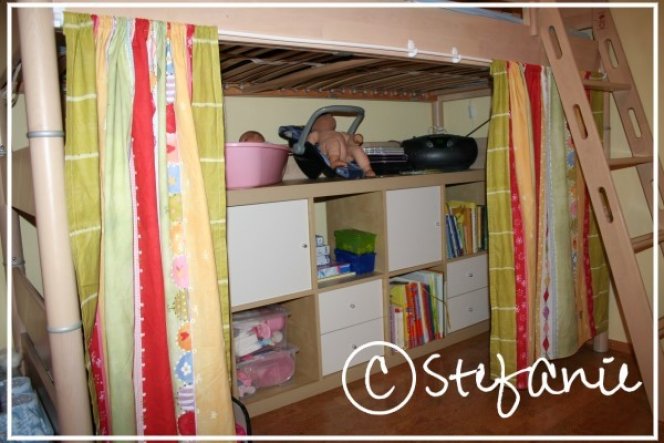 Kinderzimmer 'Mädchenzimmer'