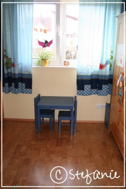 Kinderzimmer 'Jungenzimmer'