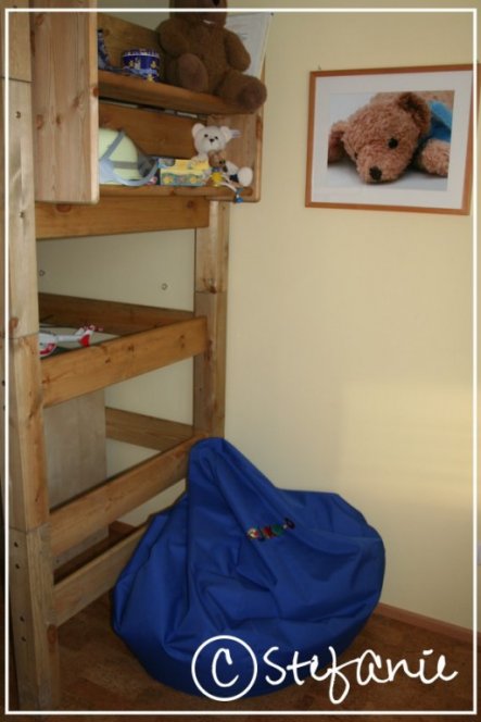 Kinderzimmer 'Jungenzimmer'