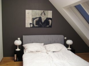Zimmer mit Aussicht