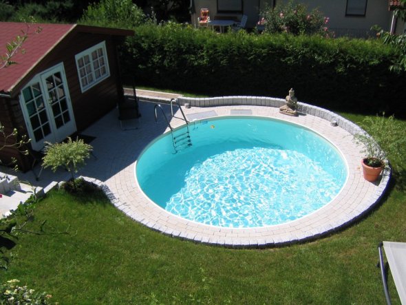 Pool / Schwimmbad 'Garten'