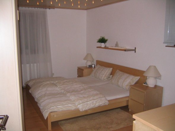 Schlafzimmer 'Schlafzimmer / Esszimmer'