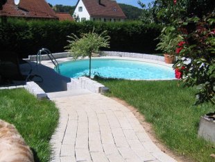 Pool / Schwimmbad 'Garten'