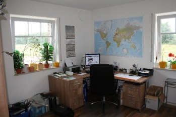 Arbeitszimmer / Büro 'Arbeitszimmer'