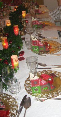 alle Räume 'Weihnachten 08'