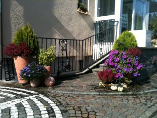 Vorraum Keller