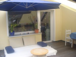 Mediterran 'private strandbar'