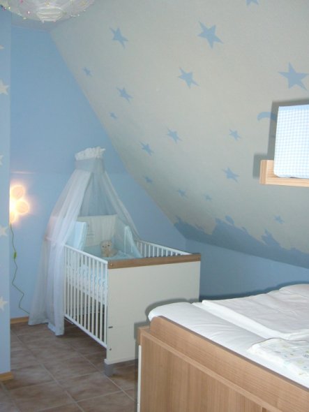 Kinderzimmer Unsere erste Wohnung von Zigeunerlein - 3288 - Zimmerschau