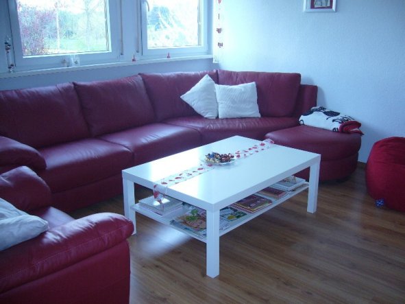 Wohnzimmer 'Wohnzimmer/Esszimmer'