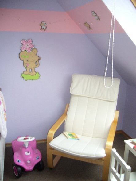 Kinderzimmer 'Lillebie Mädchenzimmer'