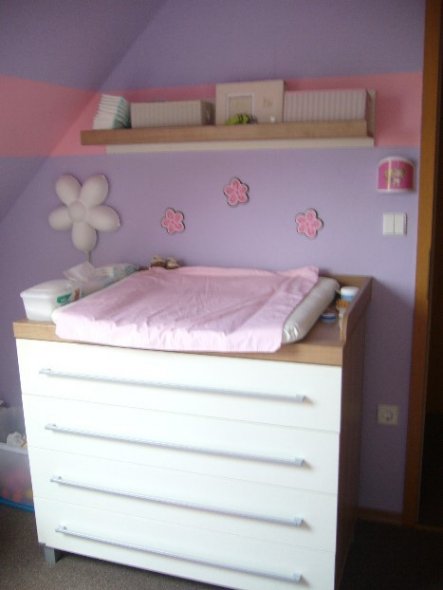 Kinderzimmer 'Lillebie Mädchenzimmer'