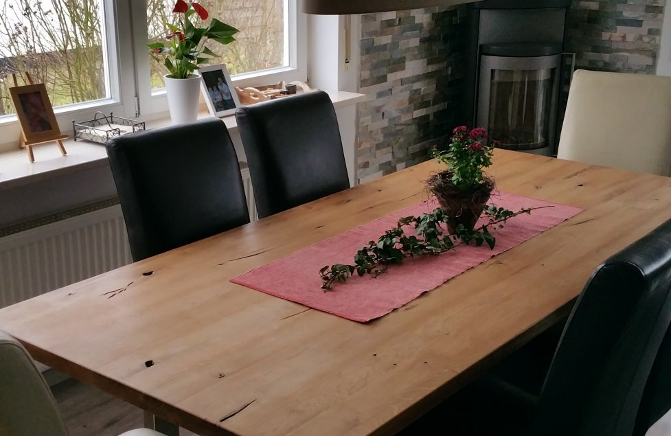 Wohnzimmer von Riddick