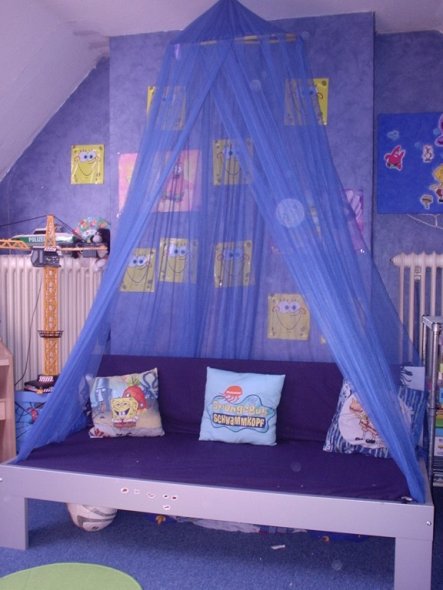 Kinderzimmer 'Maurice sein Zimmer'