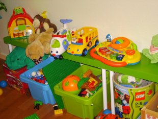 Kinderzimmer 'Julien'