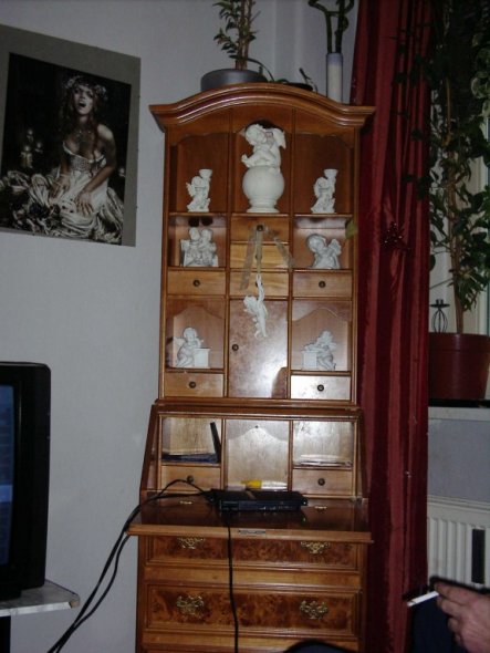 Wohnzimmer 'stube'
