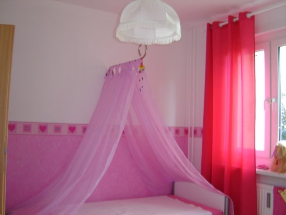 Kinderzimmer 'Princess - Suite'