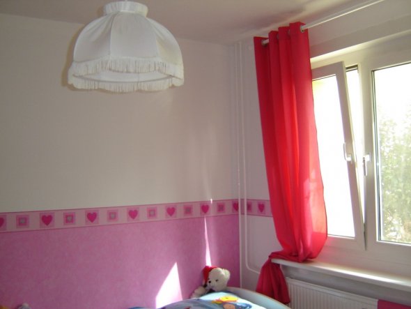 Kinderzimmer 'Princess - Suite'