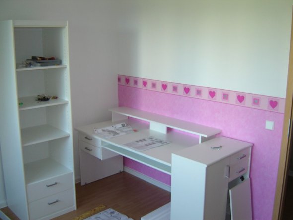 Kinderzimmer 'Princess - Suite'