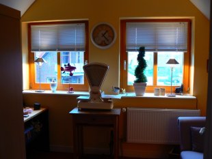 Wohnstil 'Arbeitszimmer' von Scullery