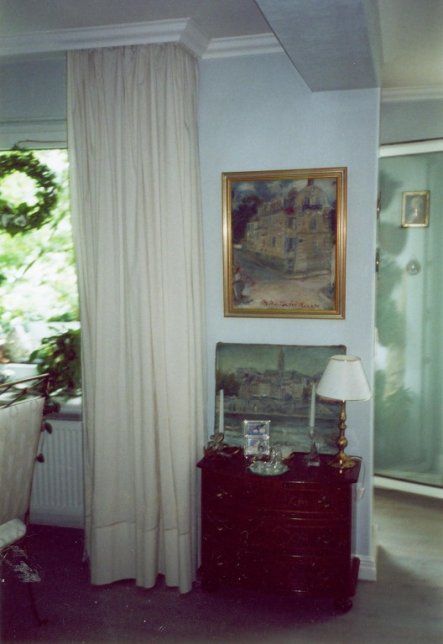 Wohnzimmer 'Casa Marie'