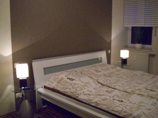 Mein Schlafzimmer