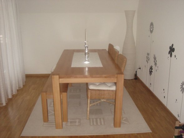 Esszimmer 'Dining room'