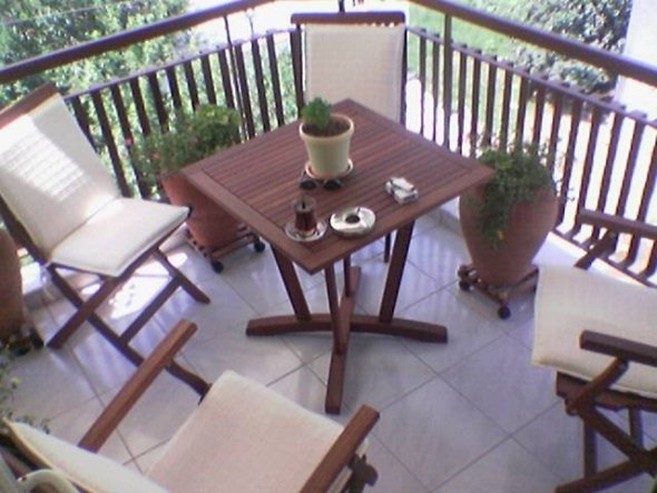 Terrasse / Balkon 'Mein Terasse'