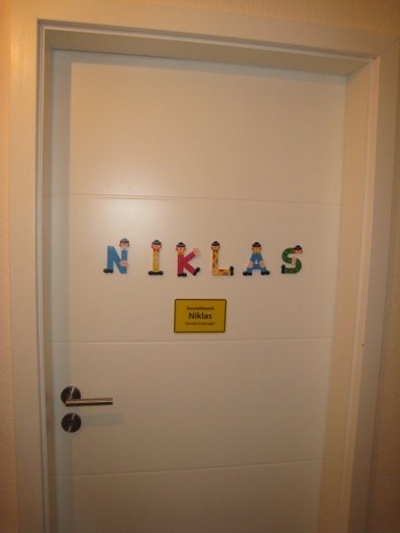 Kinderzimmer 'Kinderzimmer Niklas'