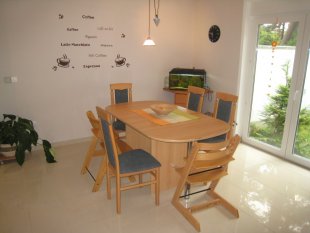 Küche / Esszimmer