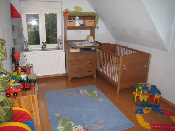 Kinderzimmer 'Kinderzimmer Luca'