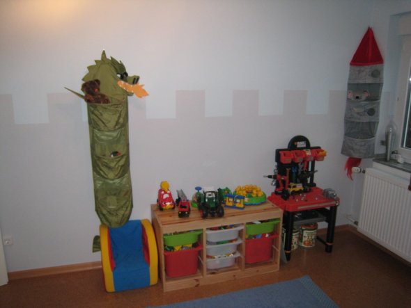 Kinderzimmer 'Kinderzimmer Luca'