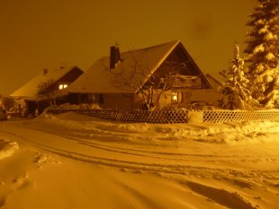 Hausfassade / Außenansichten 'Aussen'