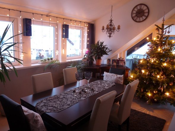 Weihnachtsdeko 'Weihnachten 2010'