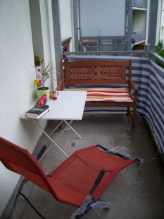 Terrasse / Balkon 'Terrasse'