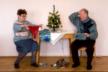 Wohnzimmer