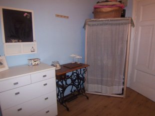 Shabby 'Garderobe'